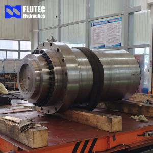 Quality Super Large bore Hydraulic Cylinder For Hydraulic Press wholesale