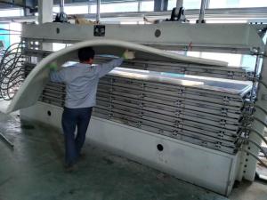 Quality 500mm To 1600mm Eva Sheet Making Machine Rubber Foam Hydraulic Press Machine wholesale