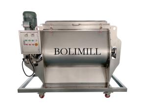 Quality Horizontal Chemical 4000L 5000L Powder Paddle Mixer wholesale