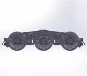 Quality Railway GOST Standard Bogie For Freight Wagon wholesale