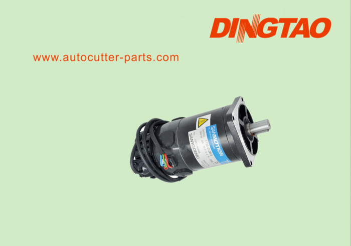 90585000 Sanyo Denki Servo Xlc7000 Cutter Part Motor X Y Axis DC75V 5.2A