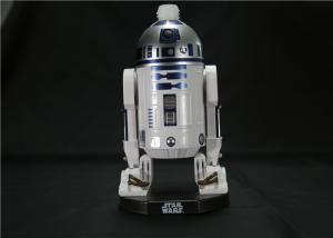 Quality Collectible Cartoon Shampoo Bottle Robot From Star War Shaped For Display wholesale