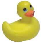 cute duck massager