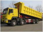 Sinotruk Howo Heavy Truck dump truck