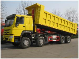Quality Sinotruk Howo Heavy Truck dump truck wholesale