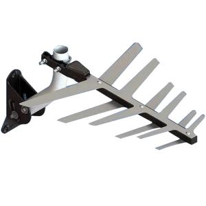Quality High Gain Outdoor Yagi Tv Antenna 470-862MHz Uhf Hdtv Antenna For Free Tv wholesale