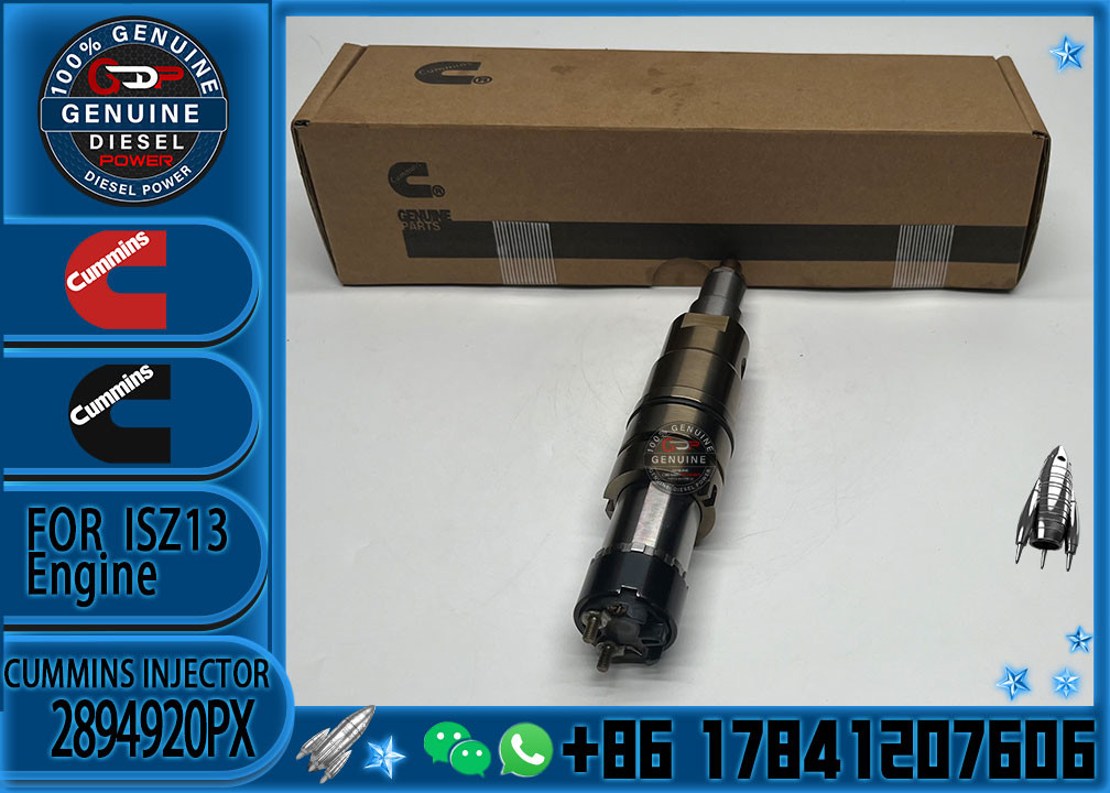 ZQYM XPI series injector repair kit O-ring seal kit nozzle shim for Cummins Scania XPI injector 2872544 2086663 2488244
