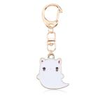 Mermaid Key Chain Ornaments 2inches Wide ODM Available Diamond