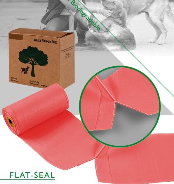 degradable pet waste poop bags dog cat clean up refill garbage bag, Capsule Shape Dog Pet Puppy Waste Bag Dispenser with