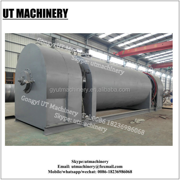 2023 Biomass Wood Piston Press Punching Briquetting Machine for Hexagonal Briquettes