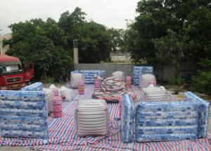Quality Commercial Inflatable Sports Games For Entertainment / Blow Up Bunkers wholesale