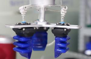 Quality Pharmaceutical Industry Compact Flexible Robot Gripper wholesale