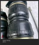 For SUBARU LEVORG VM 2014 + air strut kit air suspension
