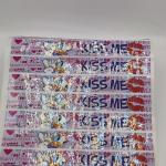 Flexo Printing Adhesive Label Stickers Pantone PMS Glossy Sticker Paper