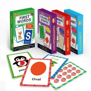 Quality Ace To 10 Learning Game Cards In Hearts Diamonds Spades Clubs wholesale