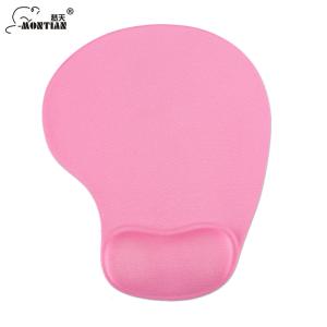 Quality Ergonomic Pink Mouse Pad With Wrist Rest wholesale