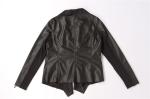 Ladies Casual Leather jacket