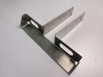 Free Sample Laser Cutting Services Stainless Steel Sheet Metal Fabrication with