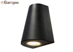 Bucket Shape Exterior Wall Mounted Downlights , LED Outdoor Wall Sconce Durable