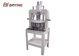 Quality 10 Seconds Stainless Steel Pizza Dough Cutter Bakery Equipment wholesale