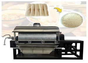 Quality 220v 380v 1.1-8.6Kw Scraper Drum Drying Machine For Thick Sludge Sawdust Liquid Food wholesale