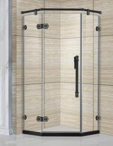 Quality shower enclosure shower glass,shower door E-3013 wholesale