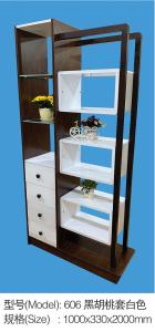 Quality Flexible Entrance Hall Cabinet , Room Divider Cupboard 1000*330*2000mm wholesale