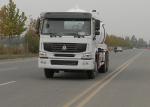 Transporting Sewage Septic Tank Cleaning Truck / Septic Pumping Truck 17CBM LHD