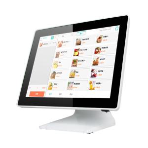 Quality I5 Sleek Cloud Dual Screen Windows POS System For Supermarket wholesale