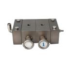 Bulk Penumatic Trailer Tank Truck Parts Combined Control Switch