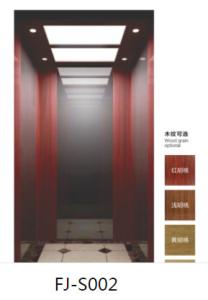 Quality 13 Persons Residential Elevators 11KW Fuji Passenger Elevator wholesale