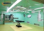 Hospital Modular Operating Room Modular Clean Room 2 Years Warranty