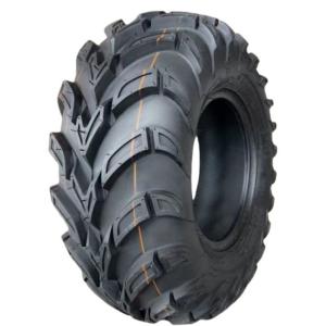 Quality 4X4 ATV UTV Four Wheel Motorcycle Motor Mini Bike Go Kart Tire Front Rear Wheel 25X8-12 wholesale