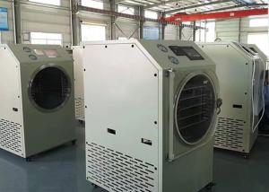 Quality Milk Fruit Meat Powerful Residential Food Freeze Dryer wholesale