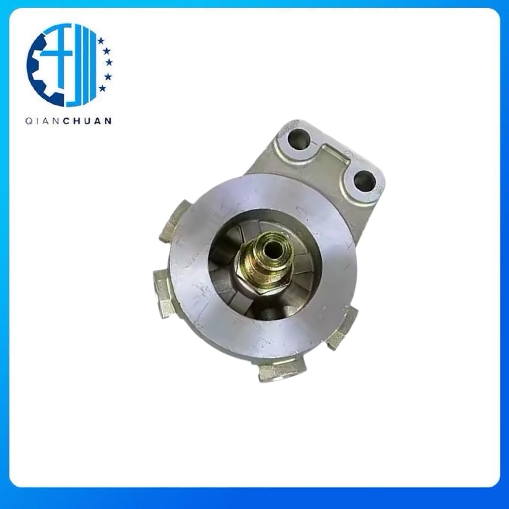 Fuel Filter Head 196-8220 1R0751 for Caterpillar E320B E320C Excavator Spare Parts