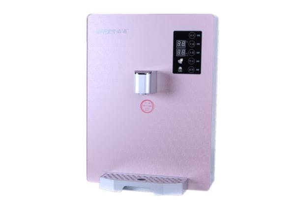 High Capacity Wall Mounted Hot Water Dispenser , Customized Commercial Instant