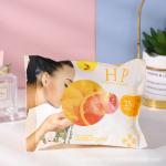 OEM Private Label Facial Cleanser Makeup Removing Organic Cleansing