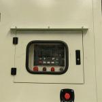 Water-cooled Natural Gas Genset for 220/380V 50/60HZ by Cummins Weichai Sinotruk