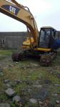 Caterpillar 320b 330b 330d used excavator for sale