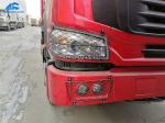 HW76 Cabin 371HP 18m3 Heavy Duty Dump Truck