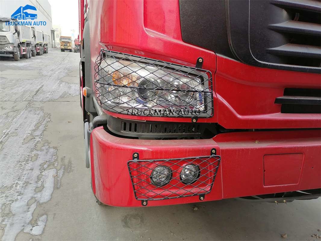 HW76 Cabin 371HP 18m3 Heavy Duty Dump Truck