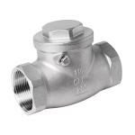 30 Days Refund Frtnvlve Investment Casting Stainless Steel 200 Psi Swing Check