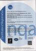 XI'AN BEICHENG ELECTRONICS CO.,LTD Certifications
