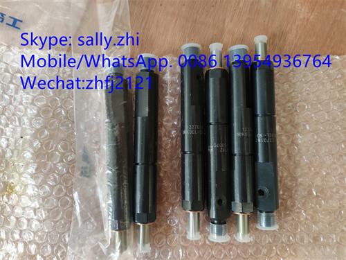 original fuel injector, 4110000054219, engine spare parts for deutz engine