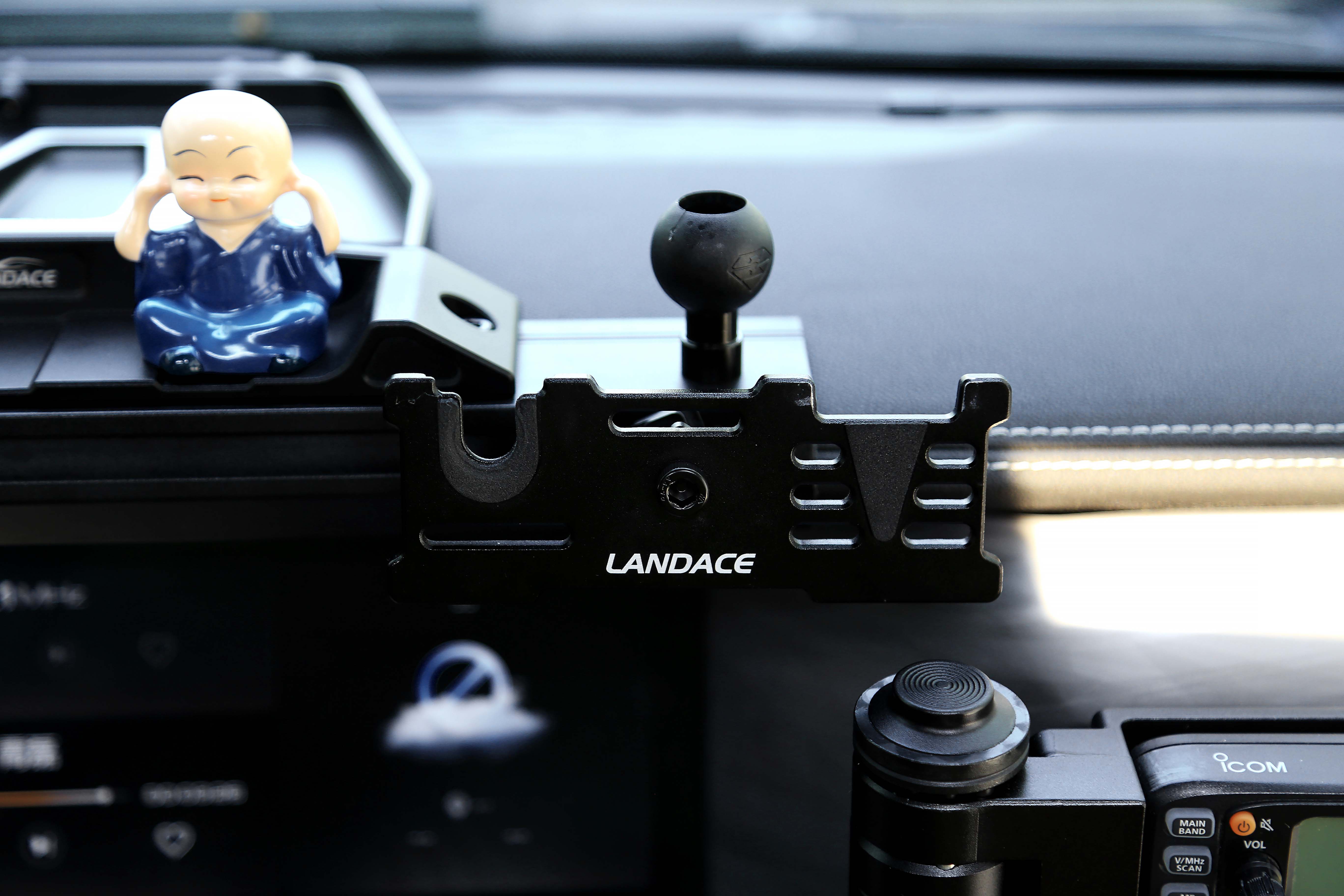 Tank 300 multi-function Dash Phone Holder for flexible Angle center console bracket SET A