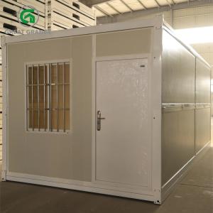 Quality Prefabricated Portacabin Offices Construction Site Portable Office wholesale