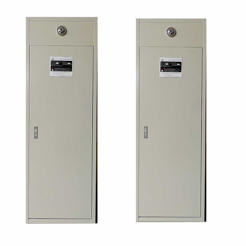 FM200 Fire Suppression System With And Ambient Temperature 0C-50C