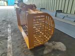 Professional High Efficiency Grid Bucket Excavator Skeleton Bucket For Excavator