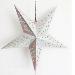 Quality LED Star paper lanterns wholesale