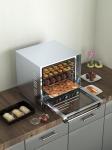 Adjustable Steam Feature Electric Convection Oven 690x635x500mm for Commercial